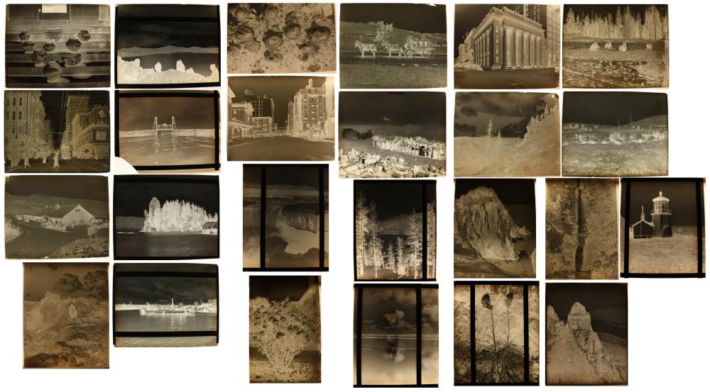 COLLECTION OF PHOTOGRAPHIC