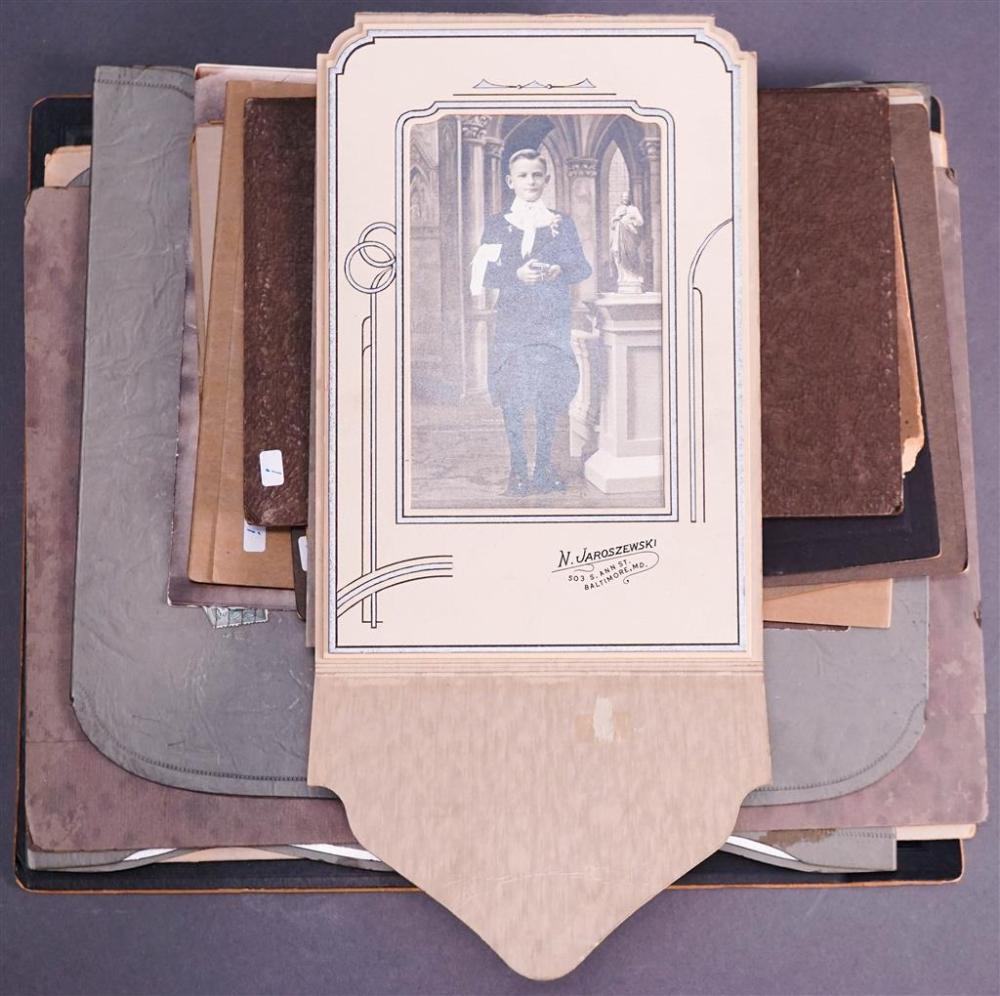 COLLECTION OF PHOTOGRAPHSCollection