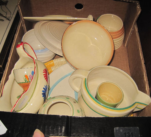 Collection of Pieces to include