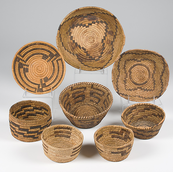 Collection of Pima and Tohono