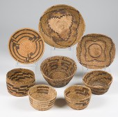 Collection of Pima and Tohono
