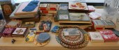 COLLECTION OF PLACEMATS, COAST