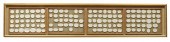 COLLECTION OF PLASTER INTAGLIO
