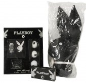 COLLECTION OF PLAYBOY GOLF MEM