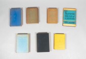 COLLECTION OF POEM BOOKSA coll