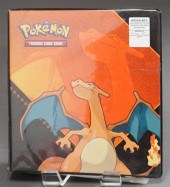 COLLECTION OF POKEMON TRADING