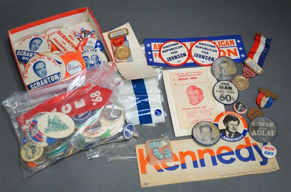 COLLECTION OF POLITICAL