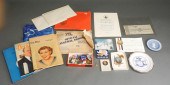COLLECTION OF POLITICAL MEMORA