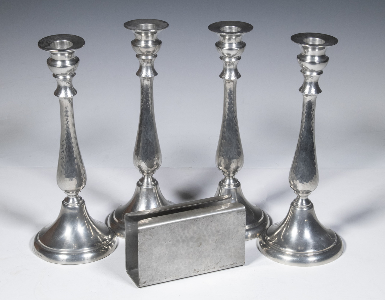 COLLECTION OF PORTER BLANCHARD