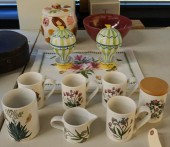 COLLECTION OF PORTMEIRION ARTI
