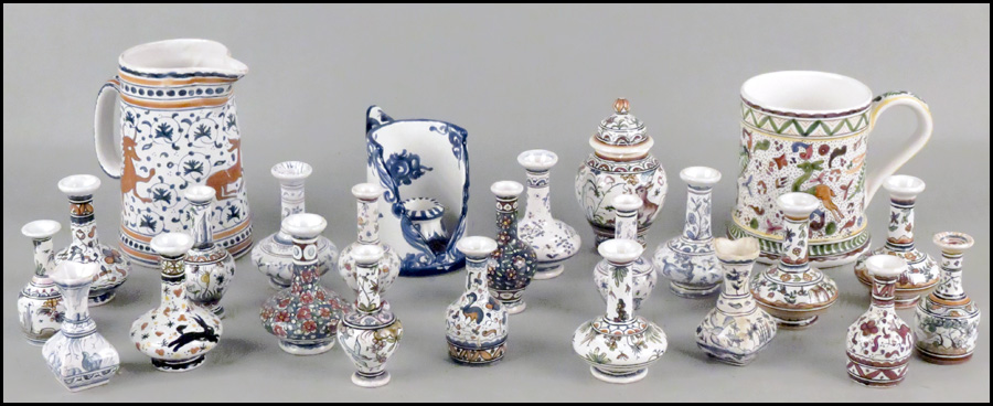 COLLECTION OF PORTUGUESE