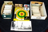 COLLECTION OF POSTCARDS MAINLY