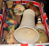 Collection of Pottery to inclu