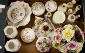Collection Of Pottery to inclu