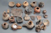 COLLECTION OF PRE-COLUMBIAN TY