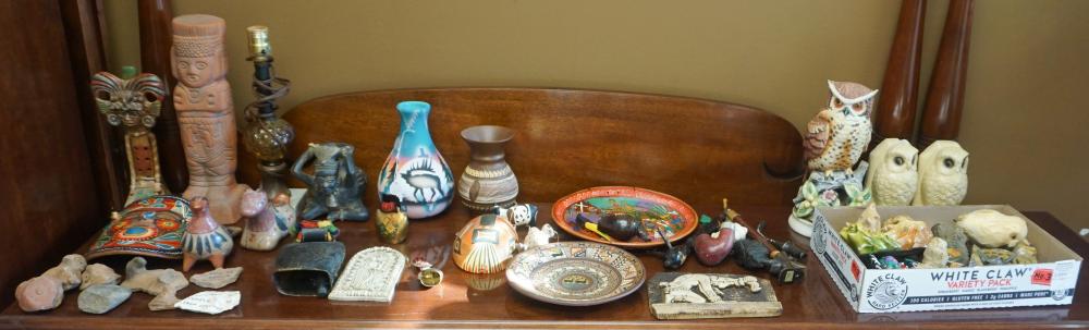 COLLECTION OF PRE-COLUMBIAN TYPE