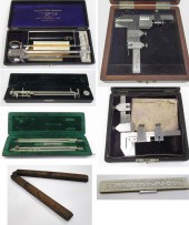 COLLECTION OF PRECISION TOOLS