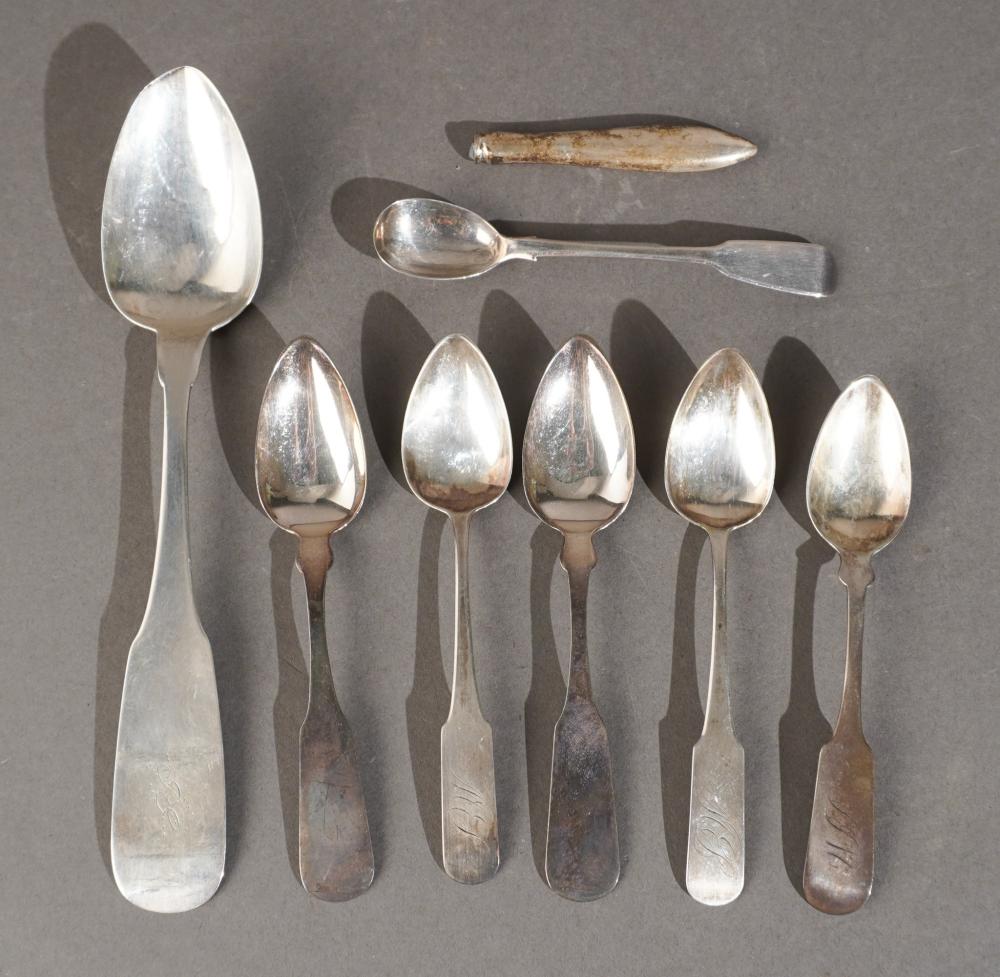 COLLECTION OF PREDOMINANTLY