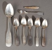 COLLECTION OF PREDOMINANTLY AM