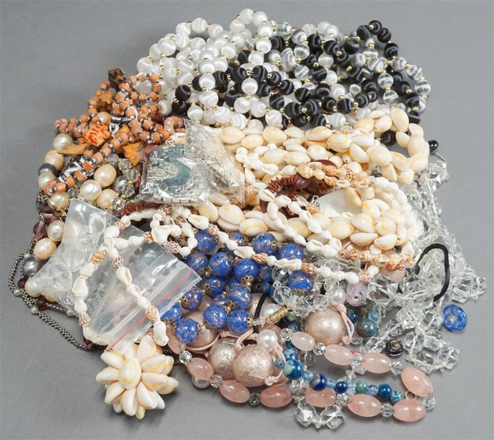 COLLECTION OF PREDOMINANTLY