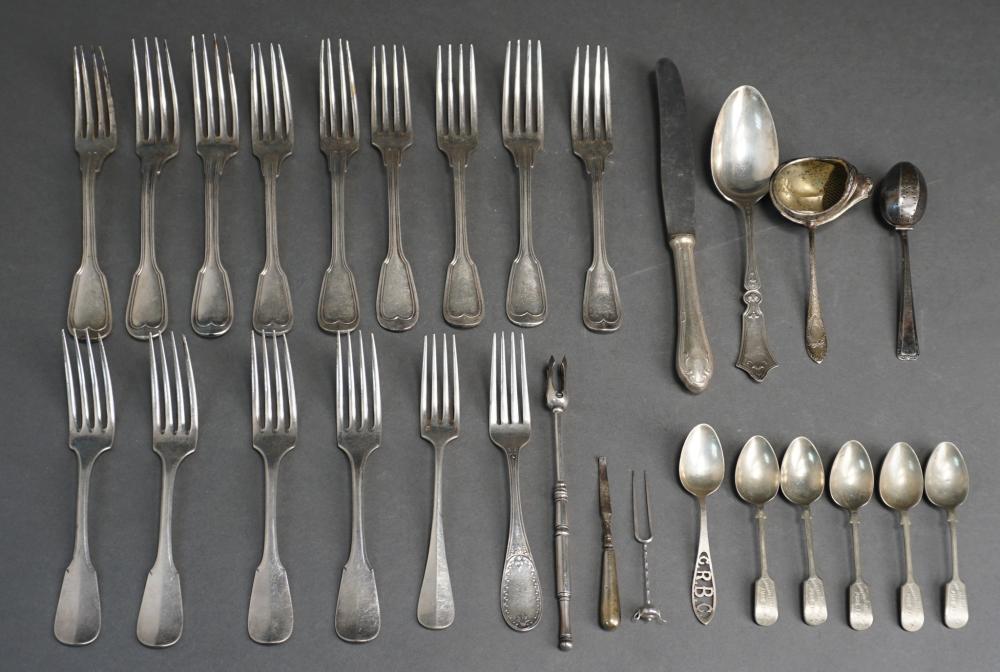 COLLECTION OF PREDOMINANTLY