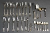 COLLECTION OF PREDOMINANTLY CH