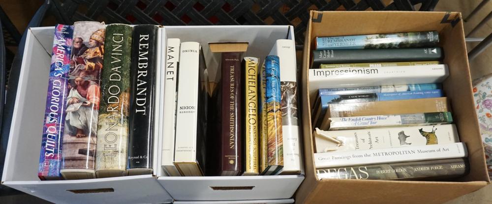 COLLECTION OF PREDOMINANTLY