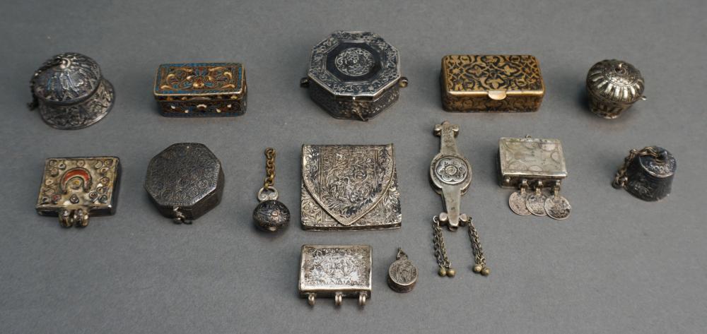 COLLECTION OF PREDOMINANTLY