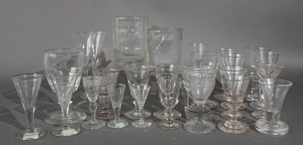 COLLECTION OF PREDOMINANTLY ENGLISH