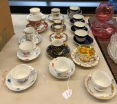 COLLECTION OF PREDOMINANTLY EU