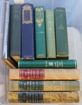 COLLECTION OF PREDOMINANTLY FI