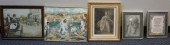 COLLECTION OF PREDOMINANTLY FR