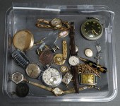 COLLECTION OF PREDOMINANTLY GO