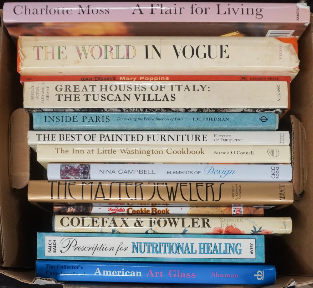 COLLECTION OF PREDOMINANTLY