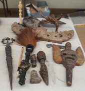 COLLECTION OF PREDOMINANTLY IN