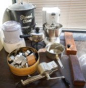 COLLECTION OF PREDOMINANTLY KI