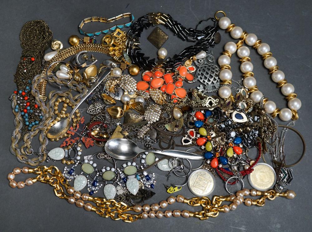 COLLECTION OF PREDOMINANTLY