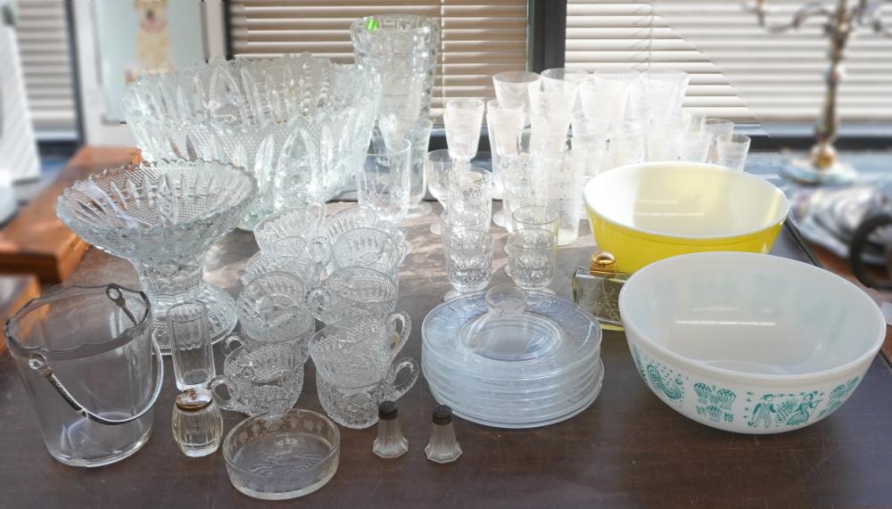COLLECTION OF PREDOMINANTLY