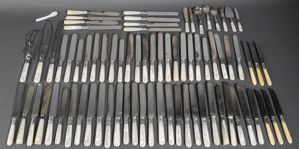 COLLECTION OF PREDOMINANTLY