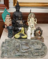 COLLECTION OF PREDOMINANTLY RE