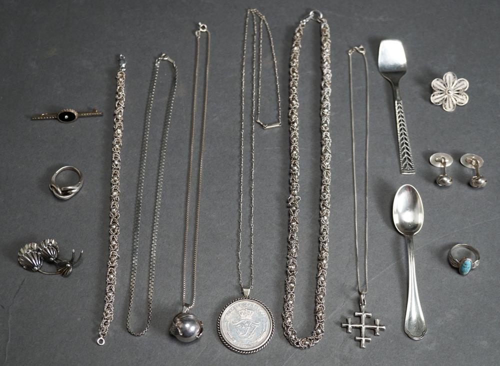 COLLECTION OF PREDOMINANTLY
