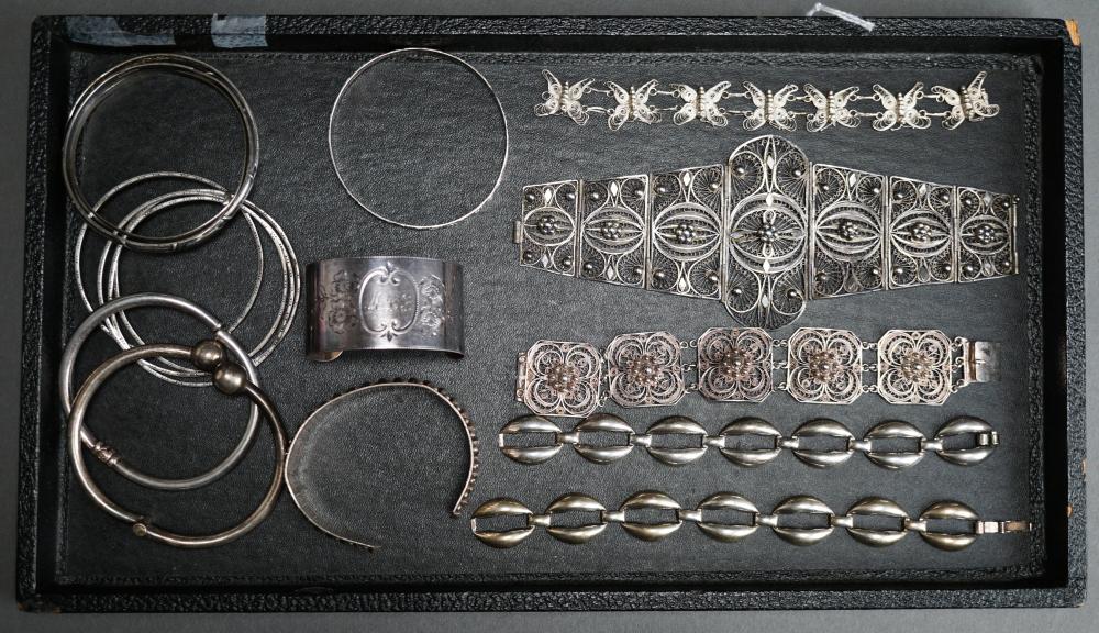 COLLECTION OF PREDOMINANTLY