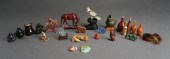 COLLECTION OF PREDOMINANTLY SO