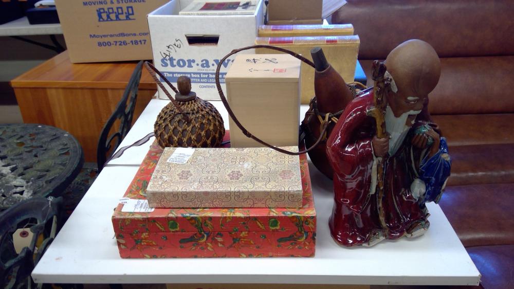 COLLECTION OF PREDOMINANTLY