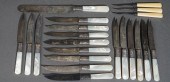 COLLECTION OF PREDOMINANTLY ST