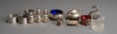 COLLECTION OF PREDOMINANTLY ST