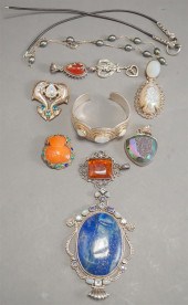 COLLECTION OF PREDOMINANTLY ST