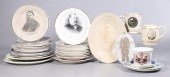 Collection of Presidential Por