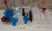 COLLECTION OF PRESSED AND ETCH