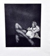 Collection of prints Marisol (